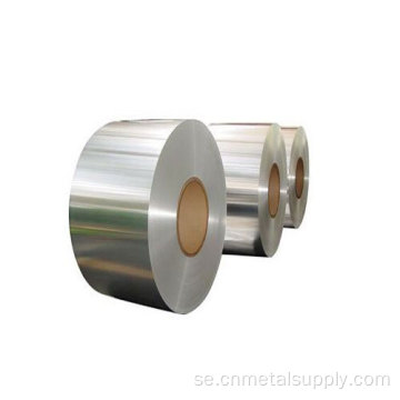 SPCG DC05 ST15 EDDS Cold Rolled Steel Coil